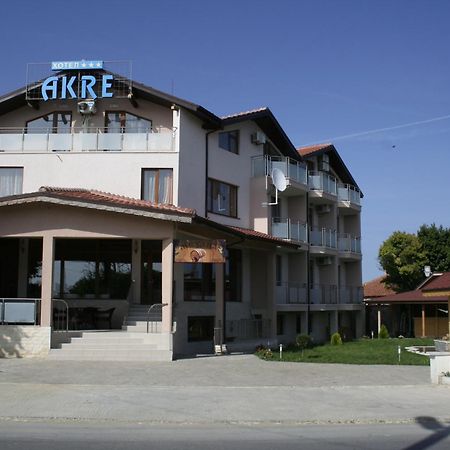 Hotel Akre Kavarna Extérieur photo