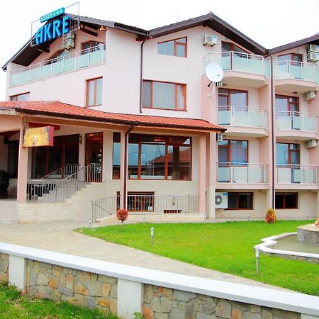 Hotel Akre Kavarna Extérieur photo