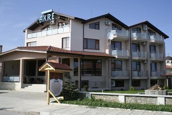 Hotel Akre Kavarna Extérieur photo