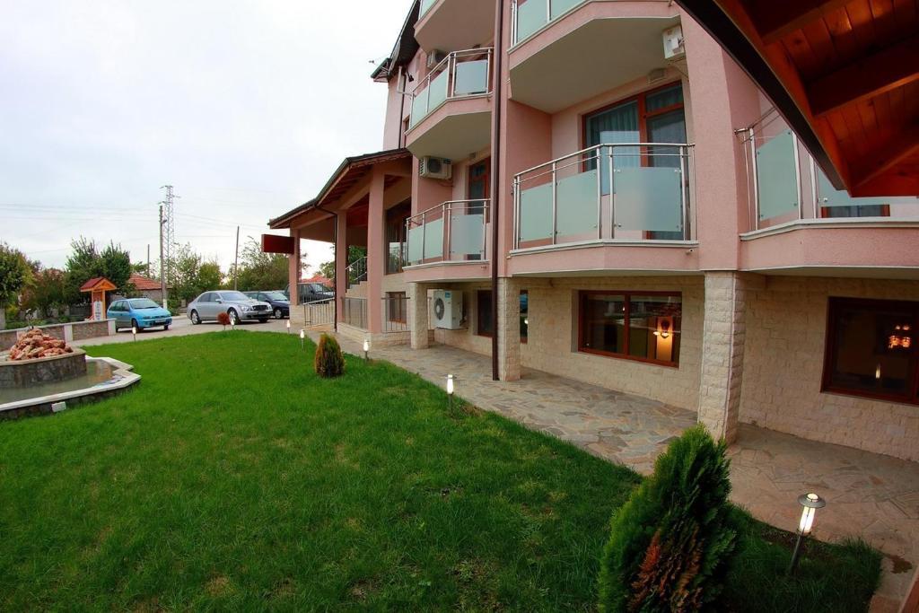 Hotel Akre Kavarna Extérieur photo