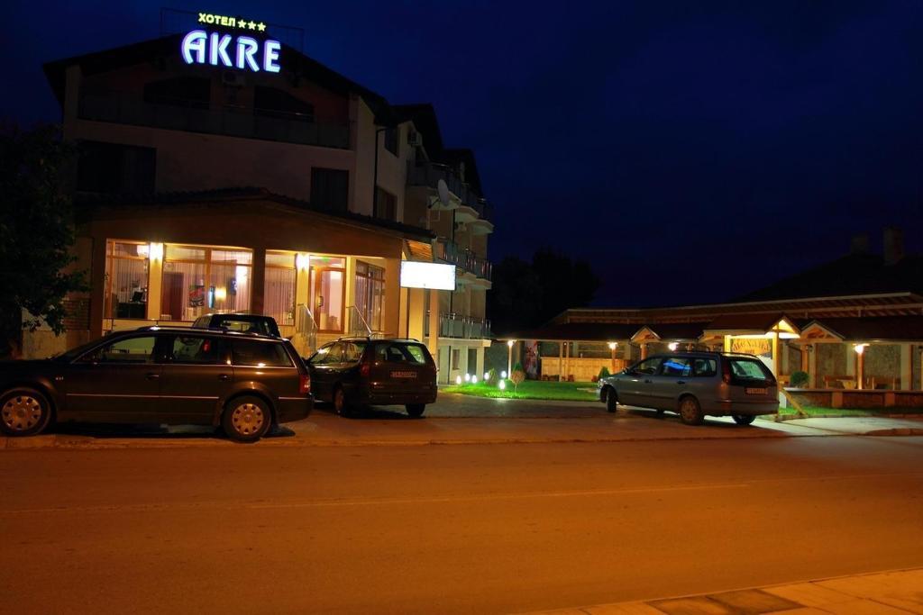 Hotel Akre Kavarna Extérieur photo