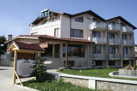 Hotel Akre Kavarna Extérieur photo